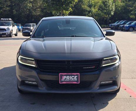 2018 Dodge Charger SXT Plus