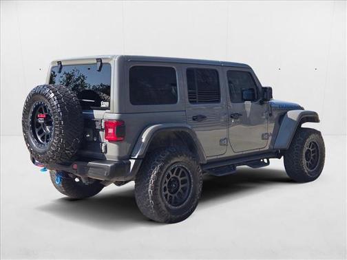 2021 Jeep Wrangler Unlimited 4xe Rubicon