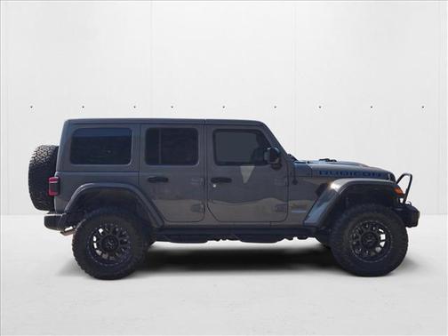 2021 Jeep Wrangler Unlimited 4xe Rubicon