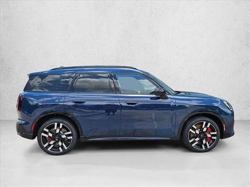 Indigo Sunset Blue 2027 MINI Countryman John Cooper Works ALL4