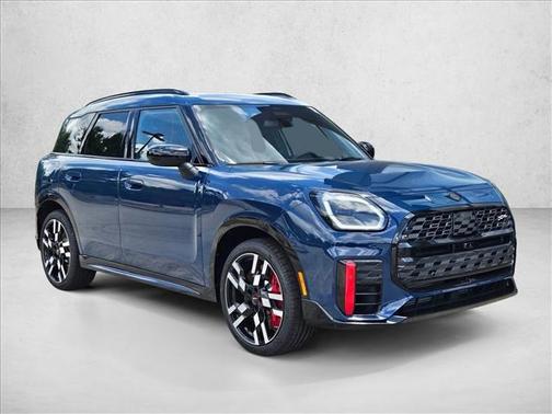 Indigo Sunset Blue 2027 MINI Countryman John Cooper Works ALL4