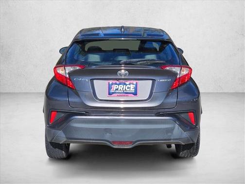 2019 Toyota C-HR Limited