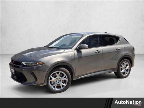 Gray Cray 2024 Dodge Hornet R/T Plus EAWD