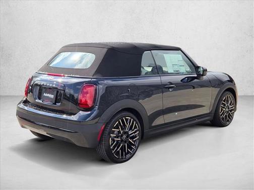 2026 MINI Convertible Cooper