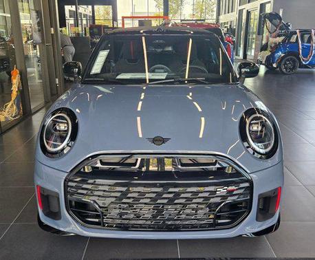 2026 MINI Convertible Cooper