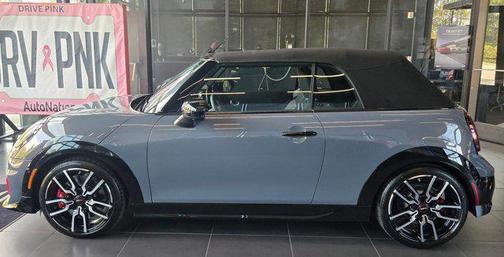 2026 MINI Convertible Cooper