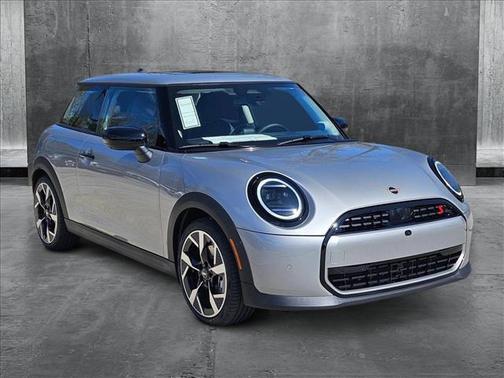 2025 MINI Hardtop Cooper S
