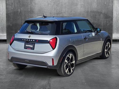 2025 MINI Hardtop Cooper S