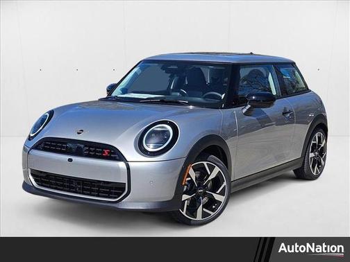 2025 MINI Hardtop Cooper S