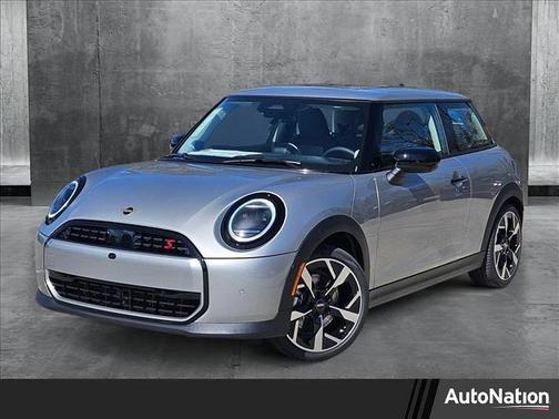 2025 MINI Hardtop Cooper S