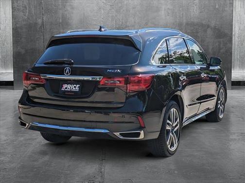 2017 Acura MDX 3.5L