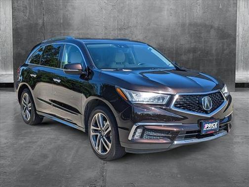 2017 Acura MDX 3.5L