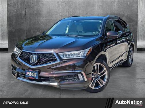 2017 Acura MDX 3.5L