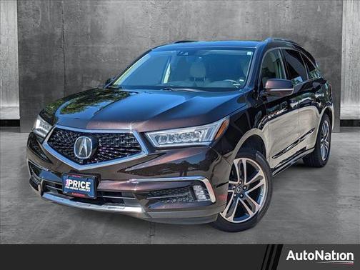 2017 Acura MDX 3.5L
