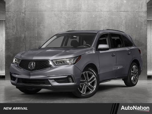 2017 Acura MDX 3.5L