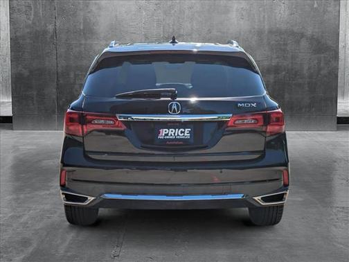 2017 Acura MDX 3.5L