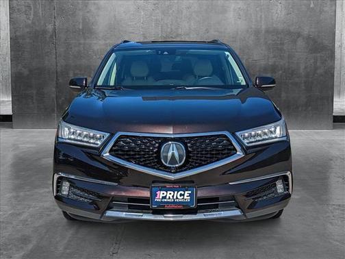 2017 Acura MDX 3.5L