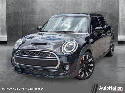 2022 MINI Hardtop Cooper S
