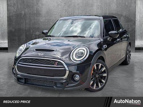 2022 MINI Hardtop Cooper S