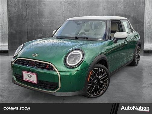 2025 MINI Hardtop Cooper S