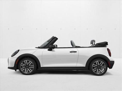 2026 MINI Convertible Cooper S