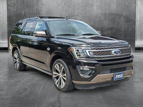2020 Ford Expedition King Ranch