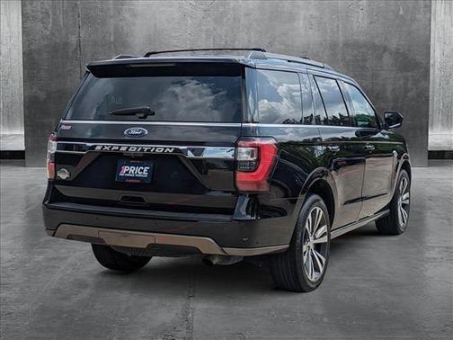 2020 Ford Expedition King Ranch
