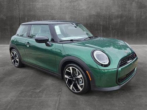 2025 MINI Hardtop Cooper S