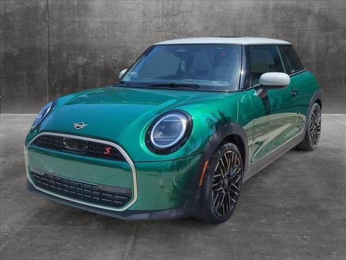 2025 MINI Hardtop Cooper S
