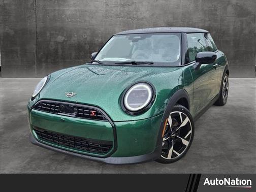 2025 MINI Hardtop Cooper S