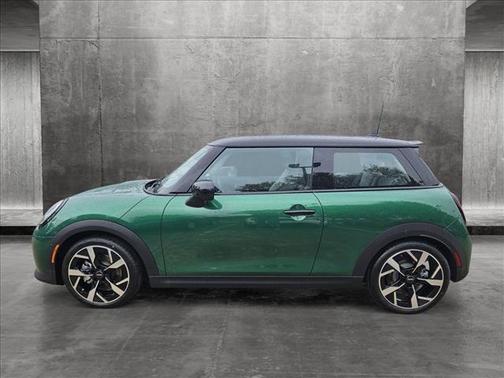 2025 MINI Hardtop Cooper S