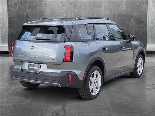 2025 MINI Countryman Cooper S ALL4