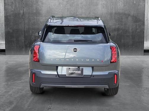 2025 MINI Countryman Cooper S ALL4