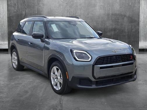 2025 MINI Countryman Cooper S ALL4