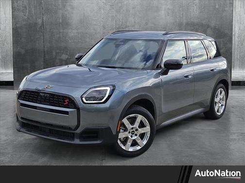 2025 MINI Countryman Cooper S ALL4