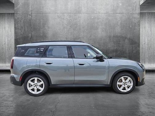 2025 MINI Countryman Cooper S ALL4
