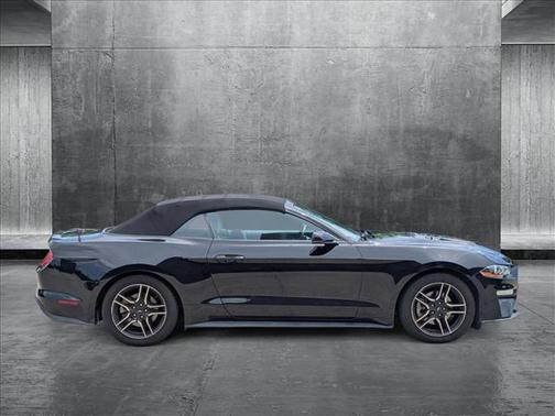 2018 Ford Mustang EcoBoost Premium
