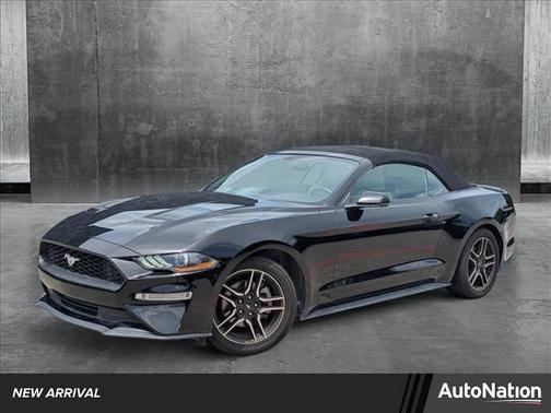 2018 Ford Mustang EcoBoost Premium