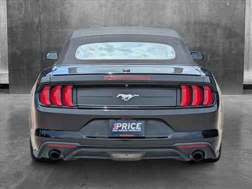 2018 Ford Mustang EcoBoost Premium