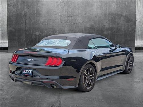 2018 Ford Mustang EcoBoost Premium