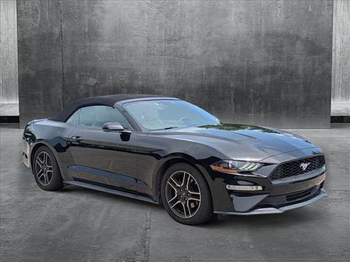 2018 Ford Mustang EcoBoost Premium