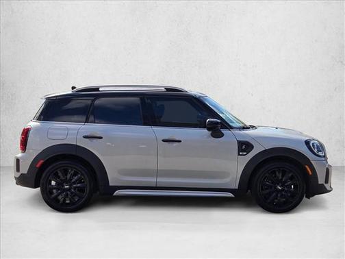 2022 MINI Countryman Cooper S