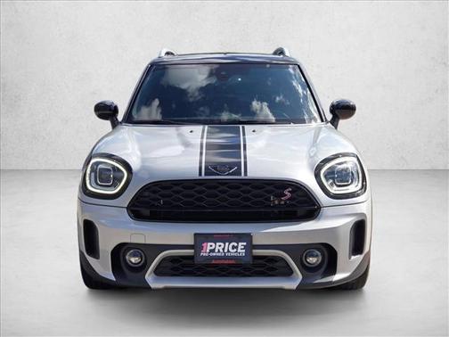 2022 MINI Countryman Cooper S