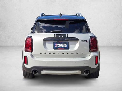 2022 MINI Countryman Cooper S