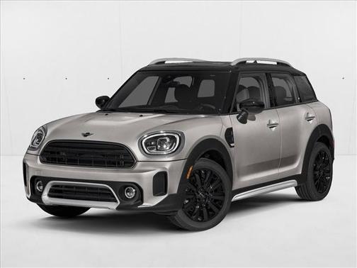 2022 MINI Countryman Cooper S