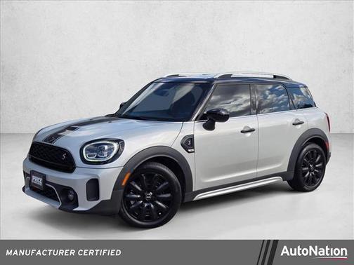 2022 MINI Countryman Cooper S