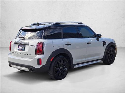 2022 MINI Countryman Cooper S