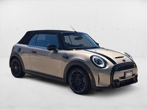 2023 MINI Convertible Cooper S