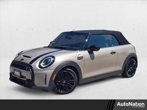 2023 MINI Convertible Cooper S
