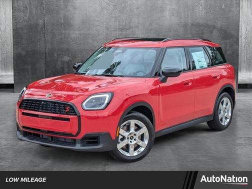 2025 MINI Countryman Cooper S ALL4